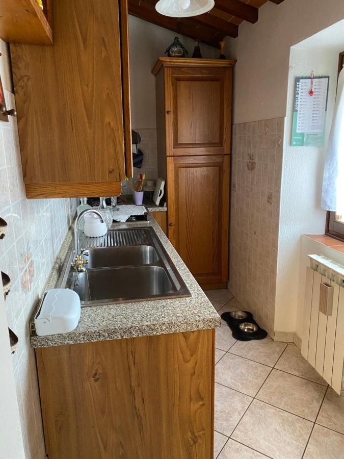 Casa Vacanze Giuliana Villore 외부 사진